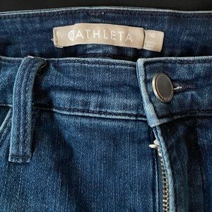 Athleta stretch jeans